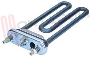 Immagine di RESISTENZA LAVATRICE 1700W 230V CON FORO SONDA