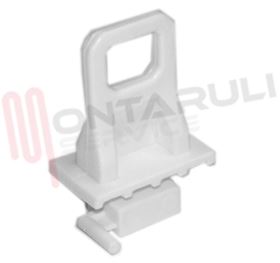 Visualizza i dettagli per NASELLO FERMO SPORTELLO OBLO' ASCIUGATRICE Immagine di NASELLO FERMO SPORTELLO OBLO' ASCIUGATRICE