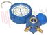 Immagine di MANOMETRO BP R22-R134A-R410A-R407C TIPO II VMG-1S-L