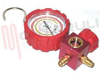 Immagine di MANOMETRO AP R22-R134A-R410A-R407C TIPO II VMG-1-S-H