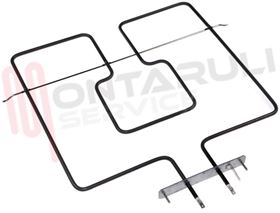 Visualizza i dettagli per RESISTENZA FORNO 1500W 230V SUPERIORE Immagine di RESISTENZA FORNO 1500W 230V SUPERIORE