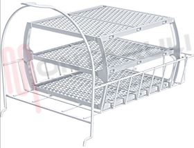 Visualizza i dettagli per CESTELLO PER ASCIUGARE SCARPE NELLA ASCIUGATRICE Immagine di CESTELLO PER ASCIUGARE SCARPE NELLA ASCIUGATRICE