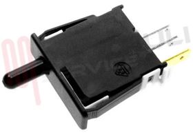 Visualizza i dettagli per PULSANTE LUCE NERO PORTA FRIGO BOSCH Immagine di PULSANTE LUCE NERO PORTA FRIGO BOSCH