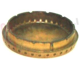 Visualizza i dettagli per SPARTIFIAMMA OTTONE GREZZO GRANDE D.70MM. Immagine di SPARTIFIAMMA OTTONE GREZZO GRANDE D.70MM.