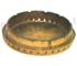 Immagine di SPARTIFIAMMA OTTONE GREZZO GRANDE D.70MM.