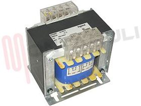 Visualizza i dettagli per TRASFORMATORE ISOL. 230/400V 115V 450VA LEGRAND Immagine di TRASFORMATORE ISOL. 230/400V 115V 450VA LEGRAND