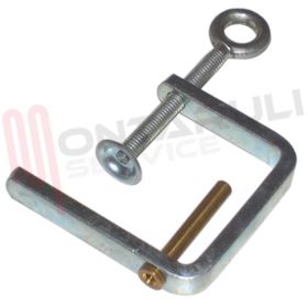 Visualizza i dettagli per STAFFA PER FERRO PROFESSIONALE OLIMPIC Immagine di STAFFA PER FERRO PROFESSIONALE OLIMPIC