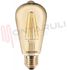 Immagine di LAMPADA FUME' LED E27 8W 230V 2200°K RESA/50W EPOCA