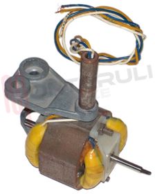 Visualizza i dettagli per MOTORE VENTILATORE ALBERO Ø4MM. Immagine di MOTORE VENTILATORE ALBERO Ø4MM.