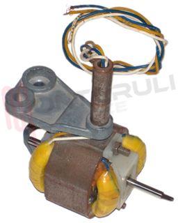 Immagine di MOTORE VENTILATORE ALBERO Ø4MM.