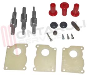 Visualizza i dettagli per KIT MANUTENZIONE VENTILATORE OLIMPIC Immagine di KIT MANUTENZIONE VENTILATORE OLIMPIC