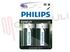 Immagine di BATTERIA 1,5V R20/B2 LONGLIFE D TIPO TORCIA