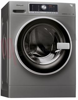 Immagine di LAVATRICE 8KG AWG812S/PRO 60CM. WHIRLPOOL