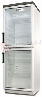 Immagine di FRIGORIFERO PROFESSIONALE DUE PORTE WHIRLPOOL DA 320LT.