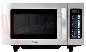 Visualizza i dettagli per FORNO A MICROONDE PROFESSIONALE 25L PRO25 IX 53CM. WHIRLPOOL Immagine di FORNO A MICROONDE PROFESSIONALE 25L PRO25 IX 53CM. WHIRLPOOL