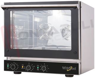 Immagine di FORNO ELETTRICO FAST VALUE PROFESSIONALE AFO EM4 58,5CM.