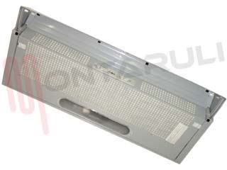 Immagine di CAPPA INCASSO 1 LAMPADA ESTRAIBILE 90CM