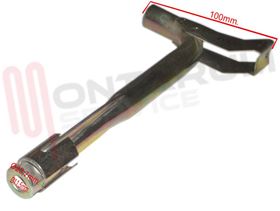 Visualizza i dettagli per SUPPORTO BRUCIATORE Immagine di SUPPORTO BRUCIATORE