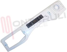 Visualizza i dettagli per CRUSCOTTO LAVATRICE BIANCO CON SENSORE TOUCH Immagine di CRUSCOTTO LAVATRICE BIANCO CON SENSORE TOUCH
