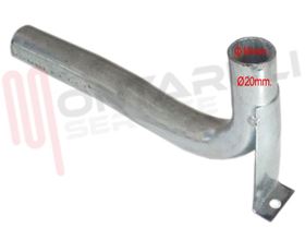 Visualizza i dettagli per SUPPORTO BRUCIATORE Immagine di SUPPORTO BRUCIATORE