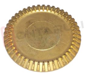 Visualizza i dettagli per SPARTIFIAMMA OTTONE GREZZO Ø78MM. Immagine di SPARTIFIAMMA OTTONE GREZZO Ø78MM.