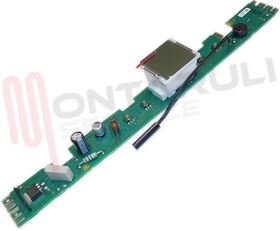 Visualizza i dettagli per SCHEDA FRIGO DISPLAY Immagine di SCHEDA FRIGO DISPLAY