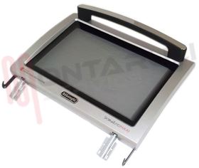 Visualizza i dettagli per SPORTELLO SILVER COMPLETO PER FORNETTO DE LONGHI Immagine di SPORTELLO SILVER COMPLETO PER FORNETTO DE LONGHI