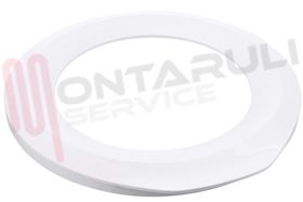 Visualizza i dettagli per CORNICE OBLO' ANTERIORE BIANCA Immagine di CORNICE OBLO' ANTERIORE BIANCA