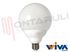 Immagine di LAMPADA GLOBO LED E27 24W 230V 3000°K (RESA/159)