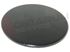 Immagine di SPARTIFIAMMA SMALTATO NERO GRANDE D.86,5MM.