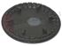 Immagine di SPARTIFIAMMA SMALTATO NERO GRANDE D.86,5MM.