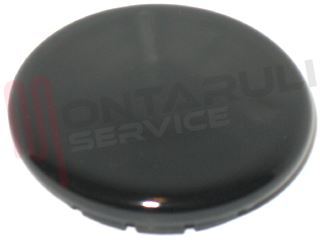 Immagine di SPARTIFIAMMA SMALTATO NERO PICCOLO D.42MM.