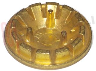 Immagine di SPARTIFIAMMA OTTONE GREZZO PICCOLO