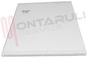 Visualizza i dettagli per PORTA FREEZER BIANCA 625X530MM. Immagine di PORTA FREEZER BIANCA 625X530MM.