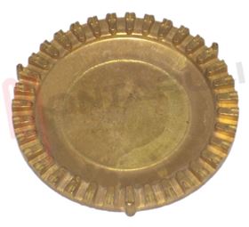 Visualizza i dettagli per SPARTIFIAMMA OTTONE GREZZO UNIVERSALE Ø71,5MM. Immagine di SPARTIFIAMMA OTTONE GREZZO UNIVERSALE Ø71,5MM.