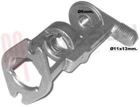 Visualizza i dettagli per VENTURI BRUCIATORE RAPIDO GLEMGAS Immagine di VENTURI BRUCIATORE RAPIDO GLEMGAS