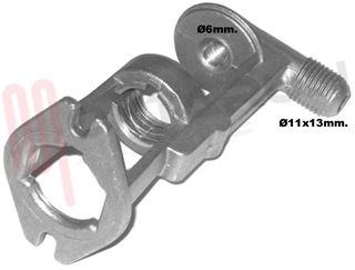 Immagine di VENTURI BRUCIATORE RAPIDO GLEMGAS