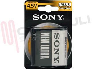 Immagine di BATTERIA 4,5V 3R12 ULTRA ZINCO-CLORIDE