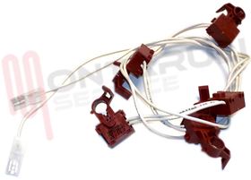 Visualizza i dettagli per ASSIEME 5 MICROINTERRUTORI CANDY Immagine di ASSIEME 5 MICROINTERRUTORI CANDY