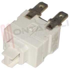 Visualizza i dettagli per INTERRUTTORE UNIPOLARE ON-OFF LAVASTOVIGLIE Immagine di INTERRUTTORE UNIPOLARE ON-OFF LAVASTOVIGLIE