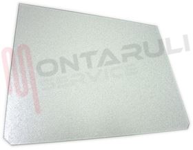 Visualizza i dettagli per VETRO FRIGO 499X392X4MM. 'GHIACCIATO' ANG.45° Immagine di VETRO FRIGO 499X392X4MM. 'GHIACCIATO' ANG.45°