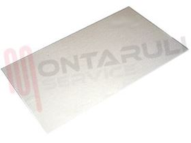 Visualizza i dettagli per VETRO FRIGO 525X355X4MM. 'GHIACCIATO' Immagine di VETRO FRIGO 525X355X4MM. 'GHIACCIATO'