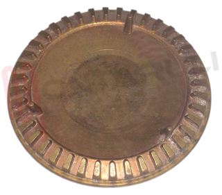 Immagine di SPARTIFIAMMA OTTONE GREZZO MEDIO Ø67MM.