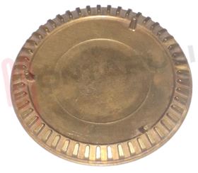 Visualizza i dettagli per SPARTIFIAMMA OTTONE GREZZO GRANDE Ø78MM. Immagine di SPARTIFIAMMA OTTONE GREZZO GRANDE Ø78MM.