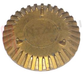 Visualizza i dettagli per SPARTIFIAMMA OTTONE GREZZO Ø57MM. Immagine di SPARTIFIAMMA OTTONE GREZZO Ø57MM.