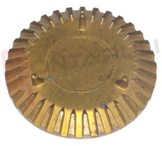 Immagine di SPARTIFIAMMA OTTONE GREZZO Ø57MM.