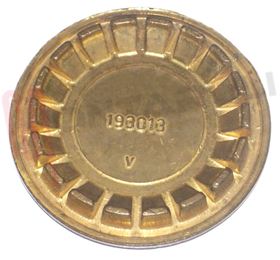 Visualizza i dettagli per SPARTIFIAMMA OTTONE GREZZO FARGAS Ø59MM. Immagine di SPARTIFIAMMA OTTONE GREZZO FARGAS Ø59MM.