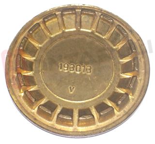 Immagine di SPARTIFIAMMA OTTONE GREZZO FARGAS Ø59MM.