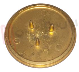 Visualizza i dettagli per SPARTIFIAMMA OTTONE GREZZO GRANDE Ø73MM. Immagine di SPARTIFIAMMA OTTONE GREZZO GRANDE Ø73MM.