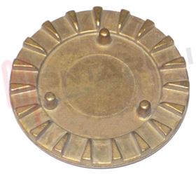 Visualizza i dettagli per SPARTIFIAMMA OTTONE GREZZO Ø53MM. Immagine di SPARTIFIAMMA OTTONE GREZZO Ø53MM.